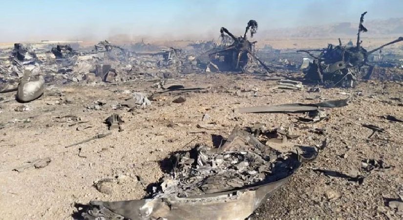 Uçağı vurulup düşmüştü! ABD’li havacı İran’da 50 saati anlattı