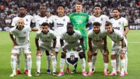 UEFA Avrupa Ligi heyecanı. Beşiktaş-Marsilya maçı