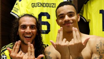 UEFA duyurdu, Fenerbahçeli Greenwood ve Guendouzi’nin cezaları açıklandı