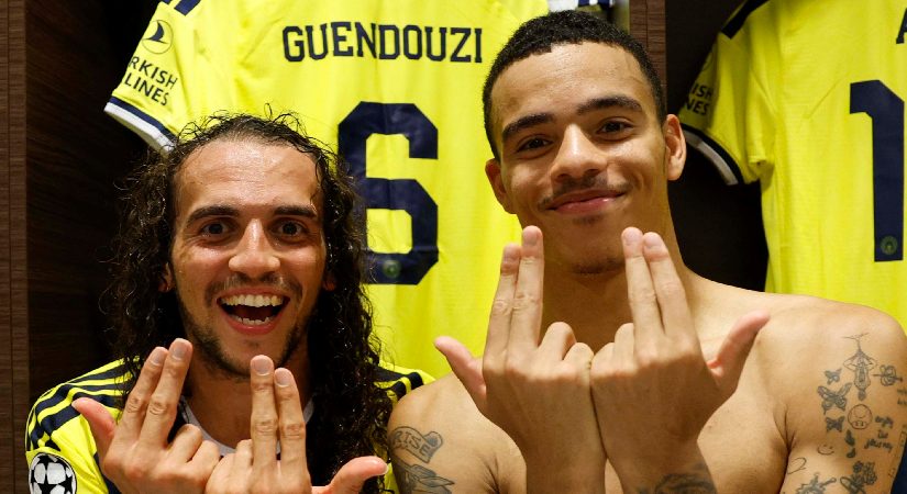 UEFA duyurdu, Fenerbahçeli Greenwood ve Guendouzi’nin cezaları açıklandı