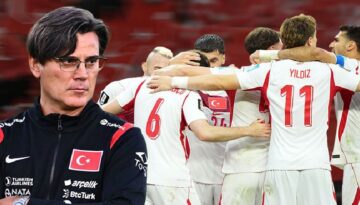 UEFA Uluslar Ligi 20 bin kere simüle edildi: A Ulusal Grup için dikkat çeken sonuç!