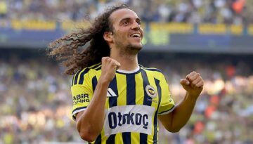 UEFA’nın Guendouzi muştusunu Fenerbahçe duyurdu!