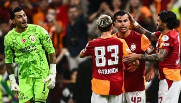 Uğurcan Çakır: ‘Büyük ekipler tepki verir!’