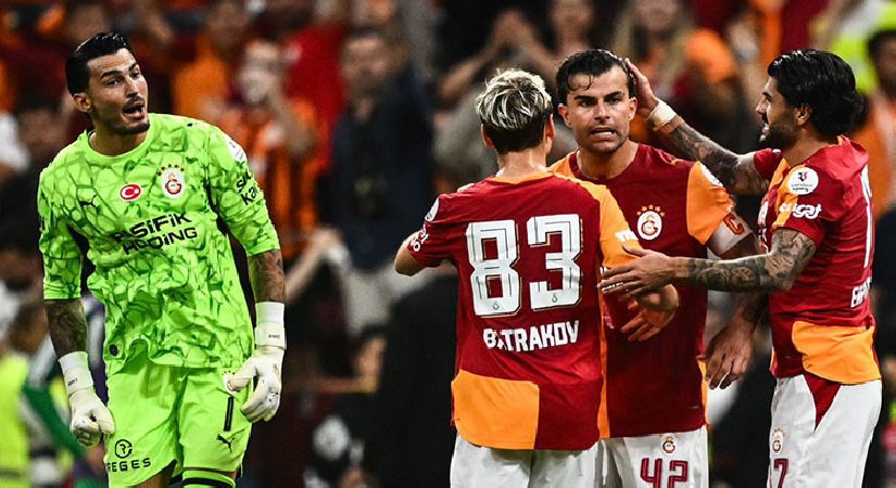 Uğurcan Çakır: ‘Büyük ekipler tepki verir!’