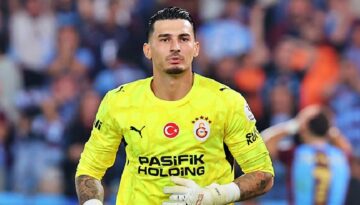 Uğurcan Çakır’dan şaşırtan istatistik! 4 şut 4 gol
