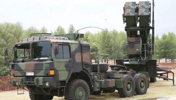 Ukrayna için Atina’ya ‘Patriot’ baskısı
