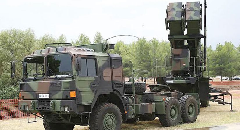 Ukrayna için Atina’ya ‘Patriot’ baskısı
