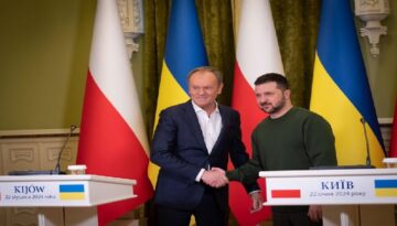 Ukrayna, Orta ve Doğu Avrupa ülkelerinin yer aldığı “Karpatlar Sekizlisi” kümesini kurdu