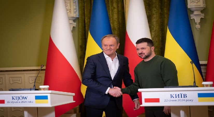 Ukrayna, Orta ve Doğu Avrupa ülkelerinin yer aldığı “Karpatlar Sekizlisi” kümesini kurdu