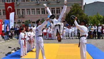 Ulusal atlet YKS yerleştirme sonuçları açıklandı