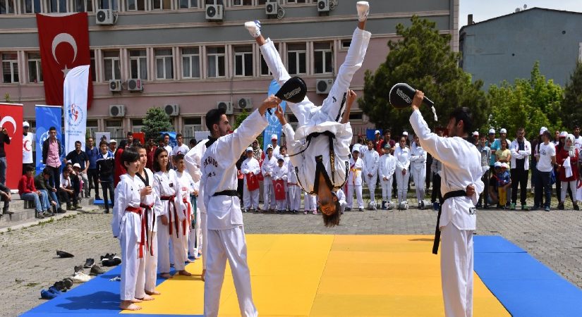 Ulusal atlet YKS yerleştirme sonuçları açıklandı