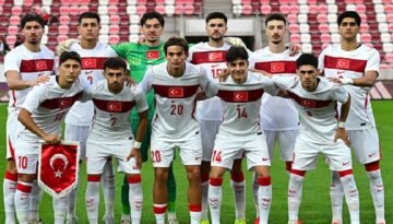 Ümit Ulusal Grup’ta sakatlık şoku! Takımdan çıkarıldı