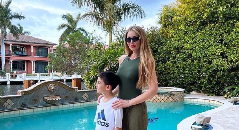 Ünlü müzikçi ayrılığın akabinde sessizliğe bürünmüştü… Miami’de yeni hayat!