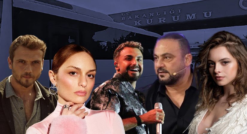 Ünlülere uyuşturucu soruşturması. Birtakım isimler isimli denetim istemiyle hakimlikte