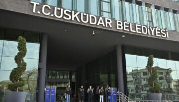 Üsküdar Belediyesi’ndeki seçimle ilgili İstanbul Valiliği’nden açıklama