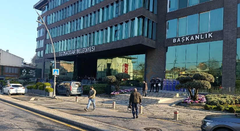 Üsküdar Belediyesi’ne operasyonda yeni gelişme