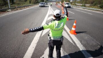 Üsküdar’da yarın kimi yollar trafiğe kapatılacak
