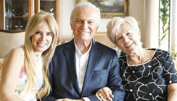 Usta sanatçı Ediz Hun’un kızı Bengü Hun: Hürmet ve nezaketi babamdan öğrendim