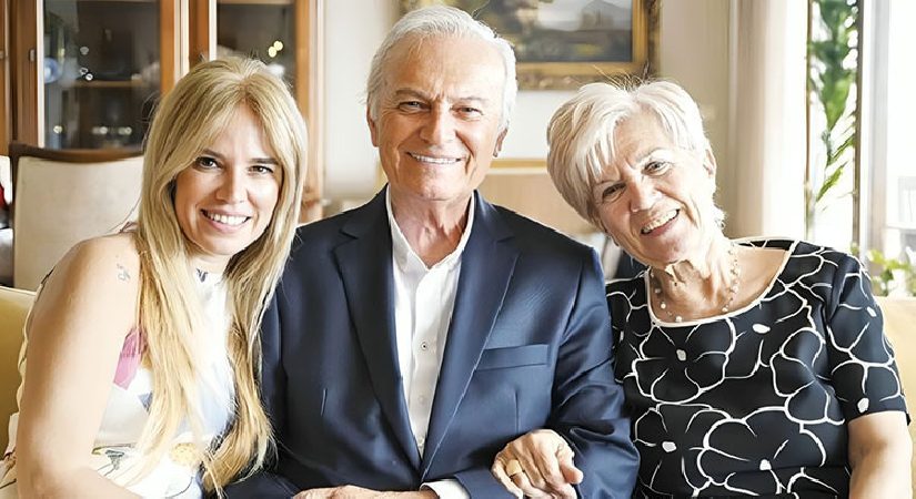 Usta sanatçı Ediz Hun’un kızı Bengü Hun: Hürmet ve nezaketi babamdan öğrendim