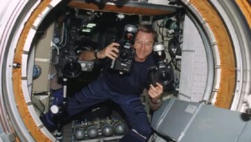 Uzaydan 11 Eylül. NASA astronotu 25 yıl evvel gördüklerini anlattı