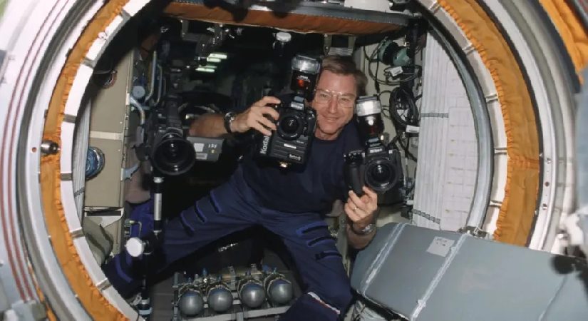 Uzaydan 11 Eylül. NASA astronotu 25 yıl evvel gördüklerini anlattı