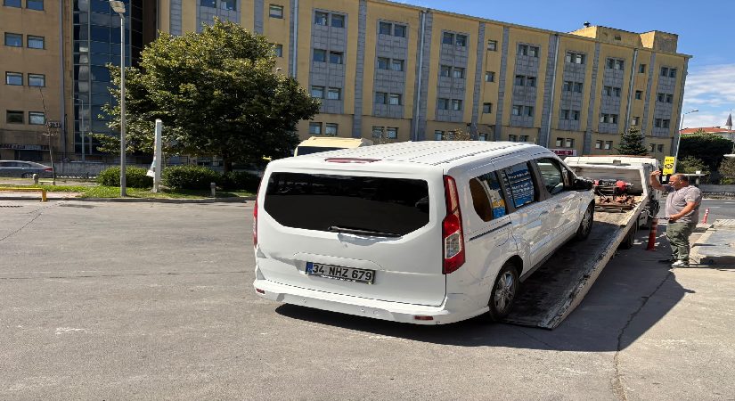 Vatandaşın manzaralı ihbarı polisi harekete geçirdi: 181 bin lira ceza