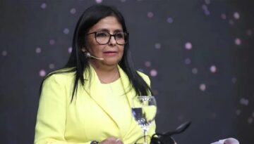 Venezuela Geçici Devlet Başkanı Rodriguez’den ‘seçim’ açıklaması