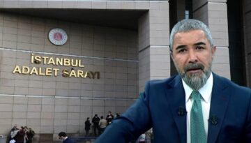Veyis Ateş’e tahliye