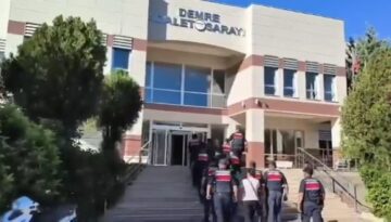 Villa ve bungalov kiralama duyurularıyla dolandırıcılık. 2 kuşkulu tutuklandı