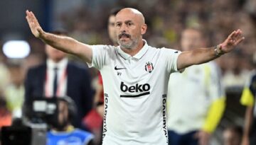 Vincenzo Italiano: ‘Karakter gösterdik, kusursuz değiliz’