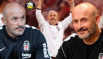 Vincenzo Italiano’dan Beşiktaş ve Türkiye itirafları: ‘Çocukluğumdaki hisleri yine yaşıyormuşum üzere hissediyorum!’
