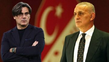 Vincenzo Montella için ayrılık çanları çalıyor! Gözler Türkiye Futbol Federasyonu’na çevrildi