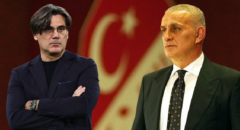 Vincenzo Montella için ayrılık çanları çalıyor! Gözler Türkiye Futbol Federasyonu’na çevrildi