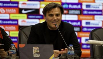 Vincenzo Montella: ‘Teklifler geldi, kalbim burada’