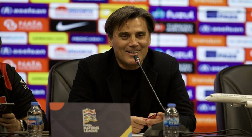 Vincenzo Montella: ‘Teklifler geldi, kalbim burada’