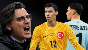 Vincenzo Montella’dan Berke Özer karşılığı. “İyi biliyorsunuz, aramadı”