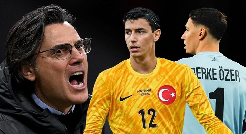 Vincenzo Montella’dan Berke Özer karşılığı. “İyi biliyorsunuz, aramadı”