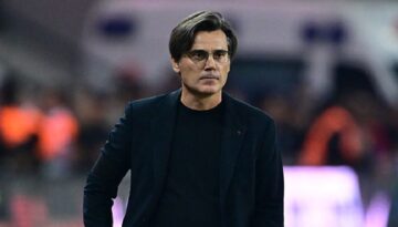 Vincenzo Montella’dan kırmızı kart yorumu: ‘Çok net görülmüyordu!’