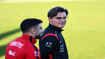 Vincenzo Montella’dan olay itiraf. “Farklı farklı teklifler gelmiştir”