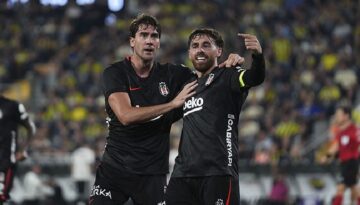 Vlahovic’ten Orkun Kökçü’ye övgü dolu kelamlar: ‘Messi üzere asist!’