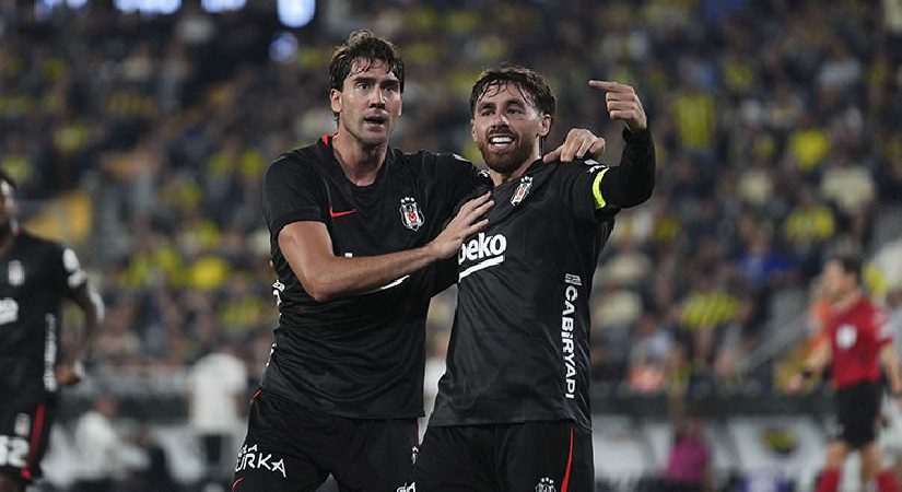 Vlahovic’ten Orkun Kökçü’ye övgü dolu kelamlar: ‘Messi üzere asist!’