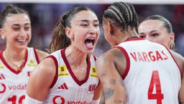Voleybolda 2026 yılına damga vurduk!