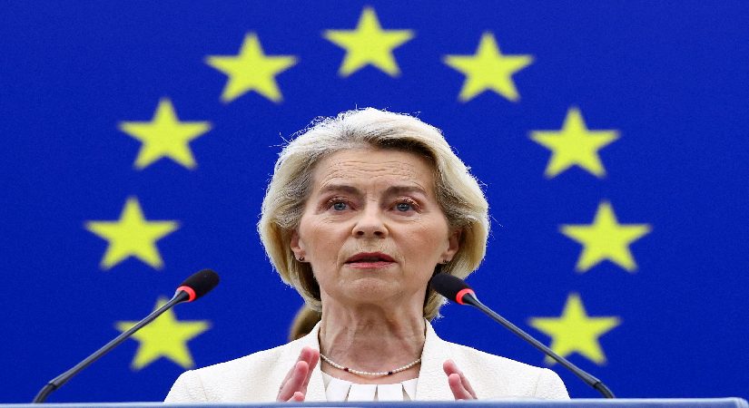 Von der Leyen, Avrupa’nın yeni yol haritasını açıkladı