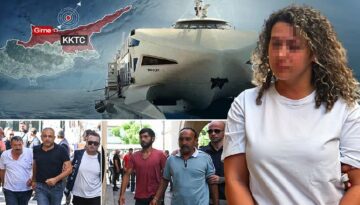 WhatsApp bildirileri ortaya çıktı: Girne’deki feribot kazası soruşturmasının seyri değişebilir