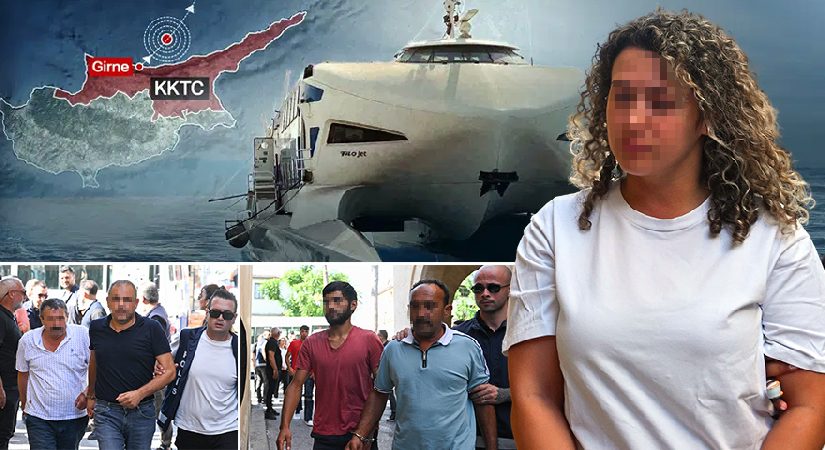 WhatsApp bildirileri ortaya çıktı: Girne’deki feribot kazası soruşturmasının seyri değişebilir