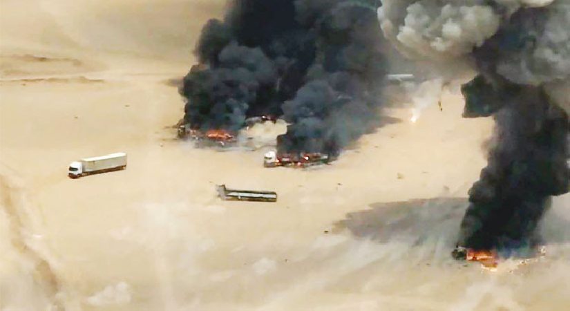 Ya savaş ya taviz! Suudiler Yemen’de sıkıştı