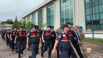 Yahşihan Belediyesi’ne yolsuzluk soruşturması: İki eski lider dahil 15 tutuklama