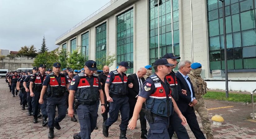 Yahşihan Belediyesi’ne yolsuzluk soruşturması: İki eski lider dahil 15 tutuklama
