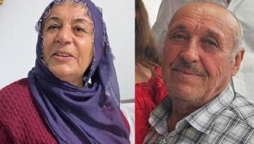 Yangın süsü verilmişti. Üykü çiftinin katil zanlısı X-Ray aygıtı ele vermiş