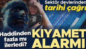 Yapay zekâ dünyasında ‘kıyamet’ alarmı! Başkanlar yavaşlama istiyor, Washington ise sessiz